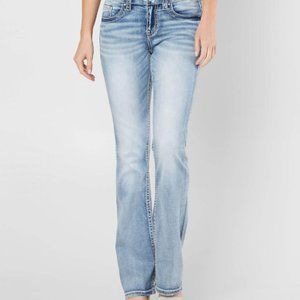 DAYTRIP VIRGO BOOT STRETCH JEAN 26R
